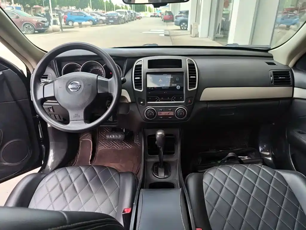 Nissan Sylphy 2018 — фото 10