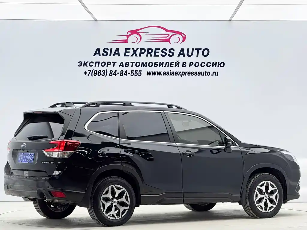 Subaru Forester 2023