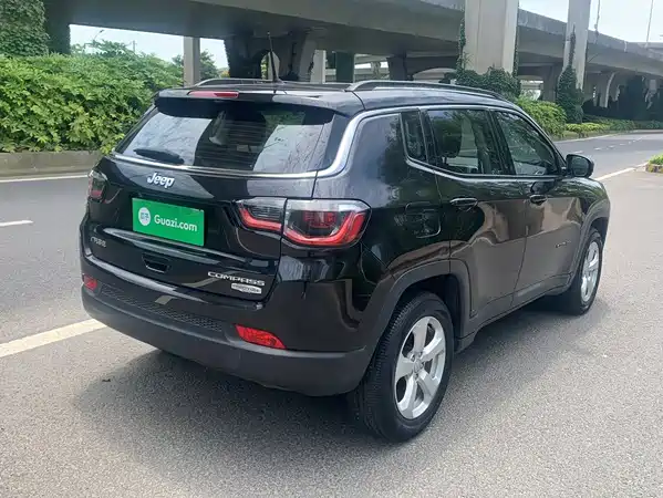 Jeep Compass 2017