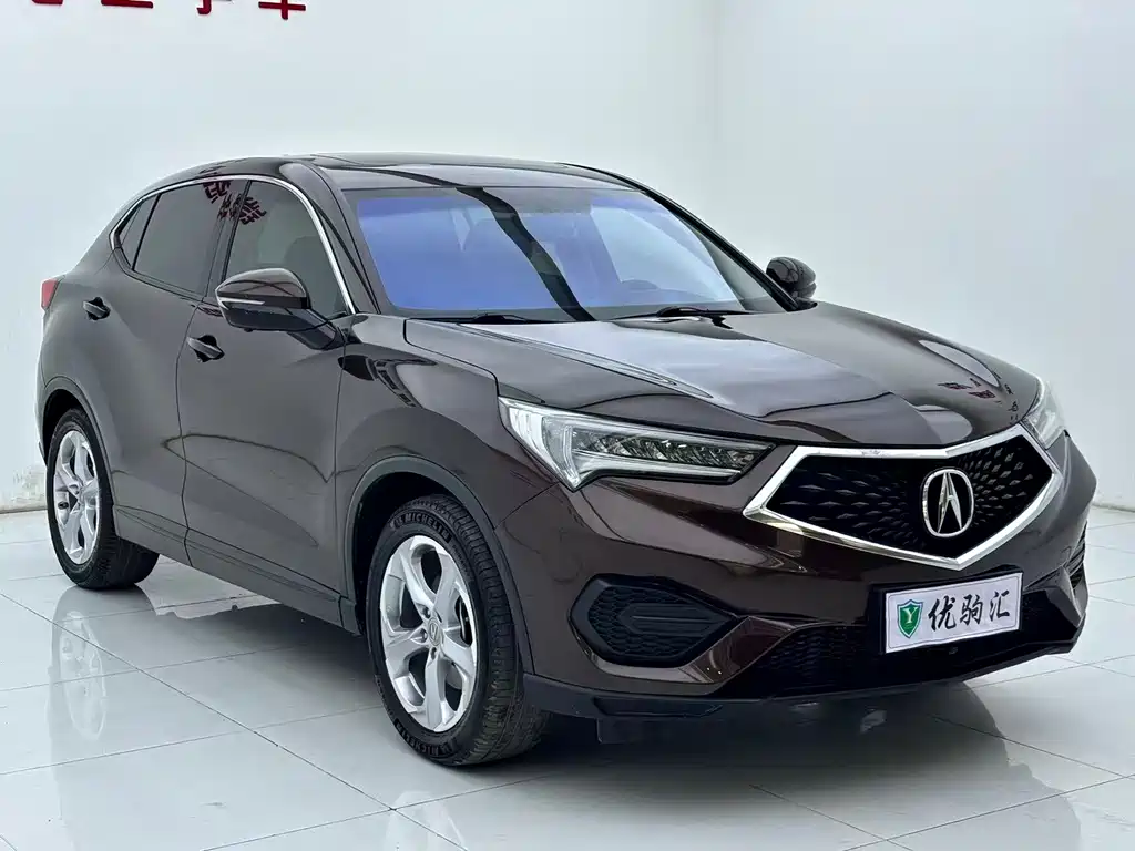 Acura CDX 2019 — фото 2