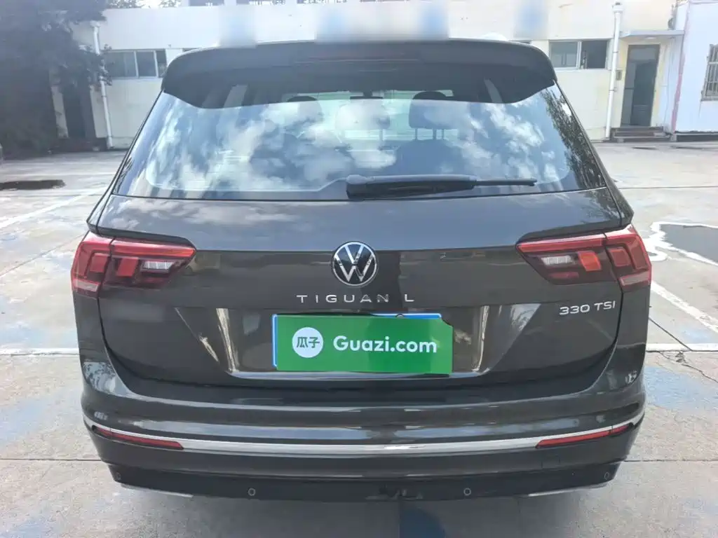 Volkswagen Tiguan L 2021