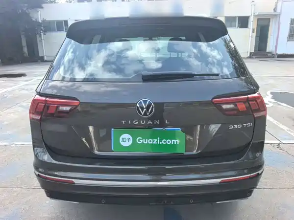 Volkswagen Tiguan L 2021