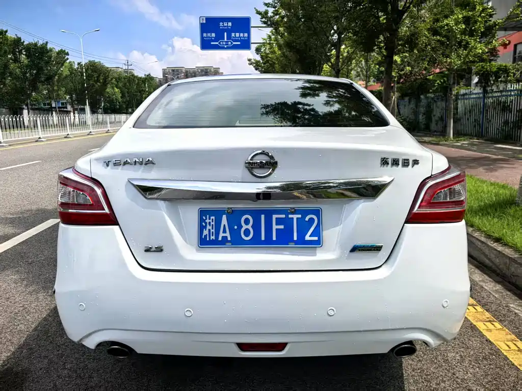Nissan Teana 2015 — фото 5