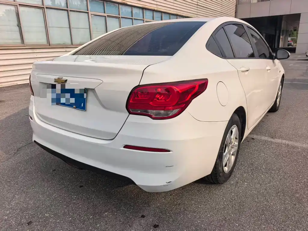Chevrolet Cavalier 2017