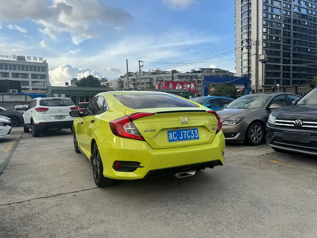 Honda Civic 2020