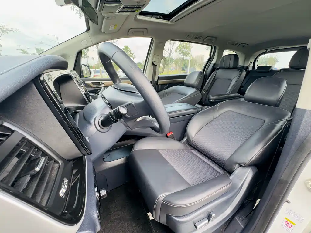 GAC Trumpchi M8 2024 — фото 22