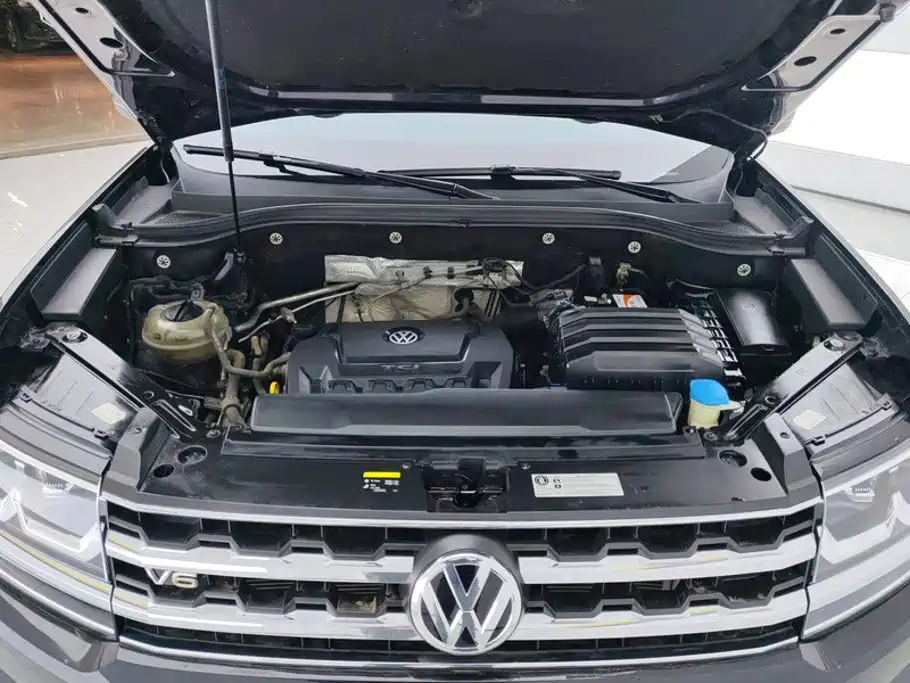 Volkswagen Teramont 2019 — фото 10