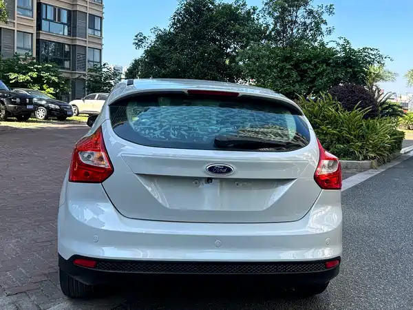 Ford Focus 2015