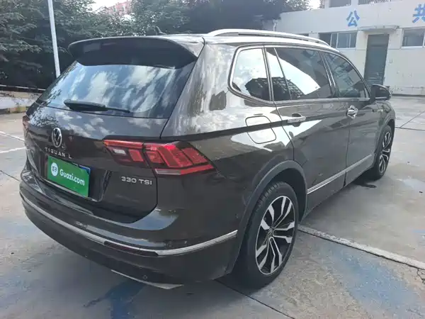 Volkswagen Tiguan L 2021
