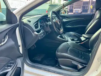 Buick Excelle GT 2016