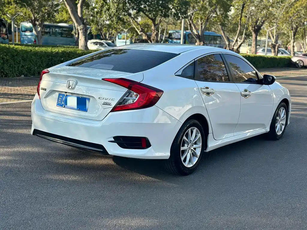 Honda Civic 2018