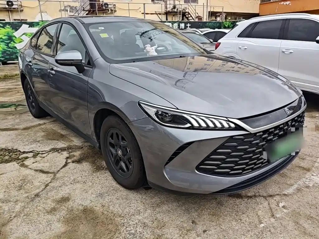 BYD Qin PLUS 2025 — фото 4