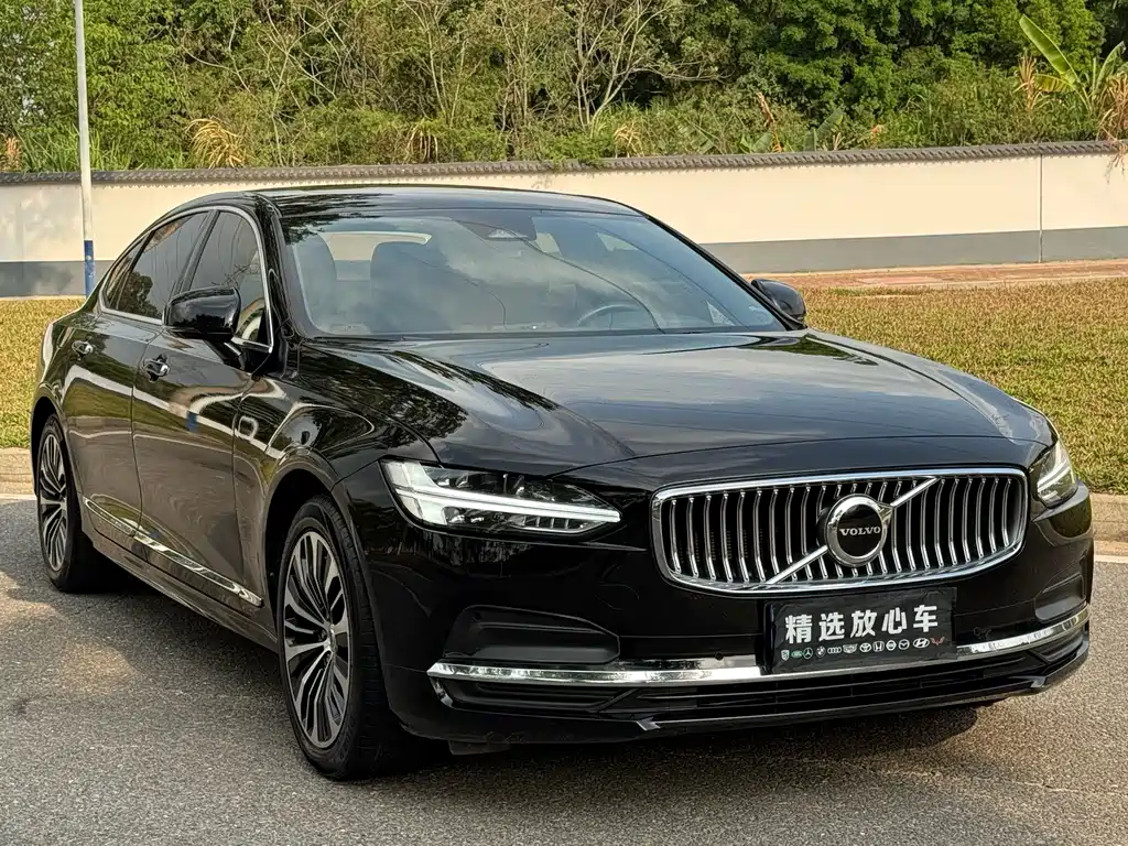 Volvo S90 2022 — фото 3