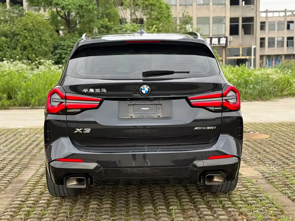 BMW X3 2023 — фото 4