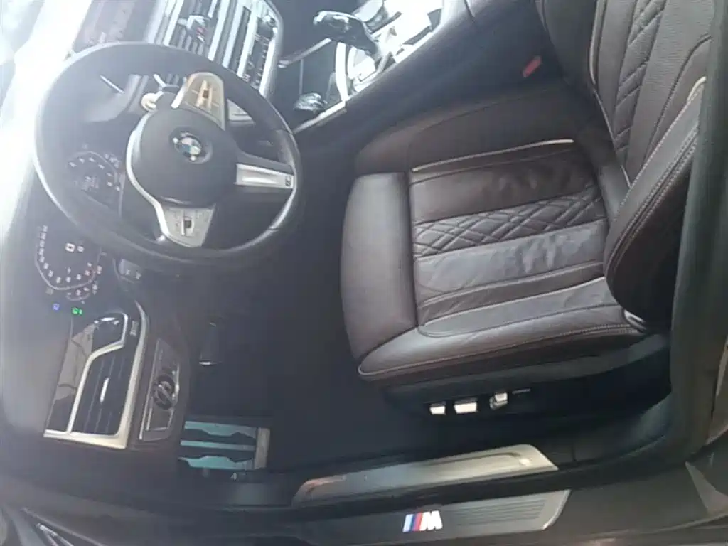 BMW 7 Series 2020 — фото 15