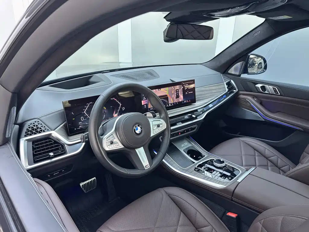BMW X5 2025 — фото 14