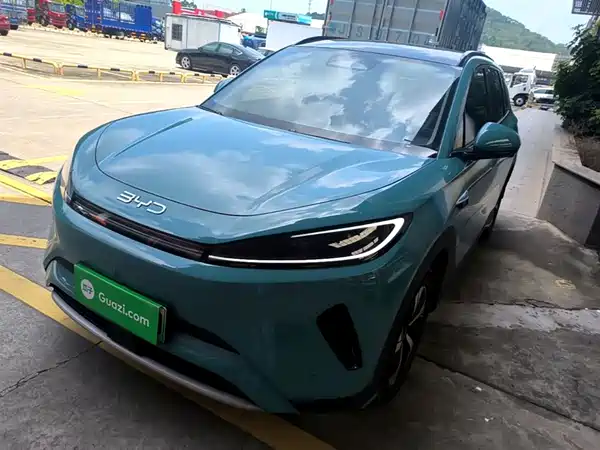 BYD Sealion 05 EV 2025
