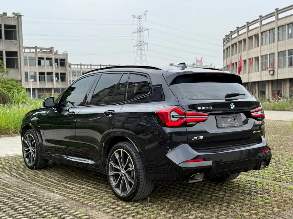 BMW X3 2023 — фото 6