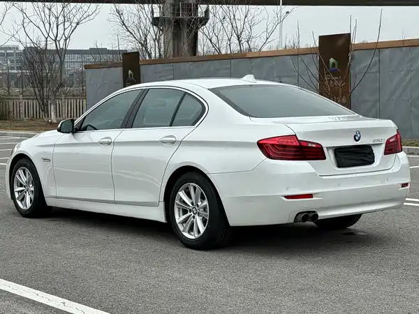 BMW 5 Series 2014