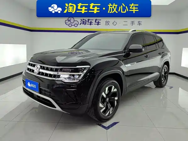 Volkswagen Teramont 2024