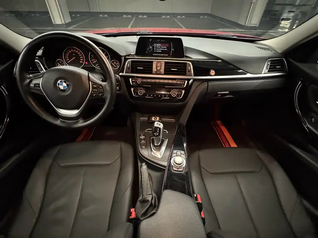 BMW 3 Series 2016 — фото 13