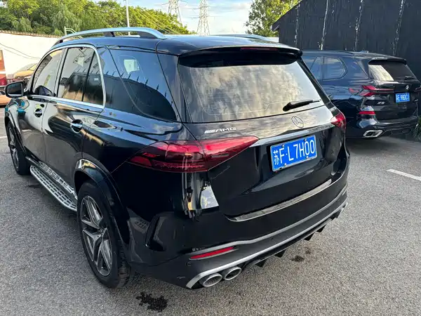 Mercedes-Benz GLE AMG 2025