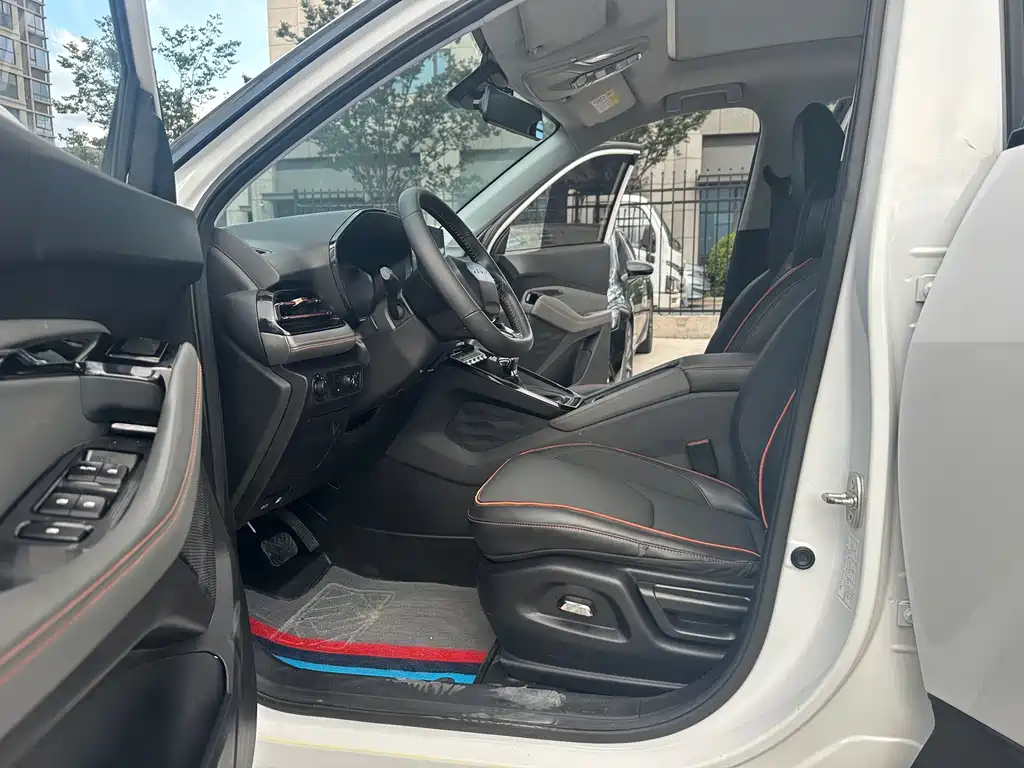 Baojun RS-3 2021