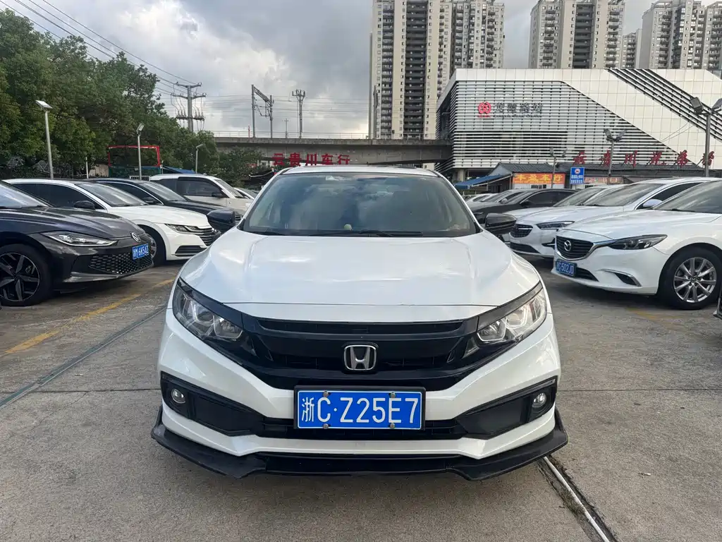 Honda Civic 2020