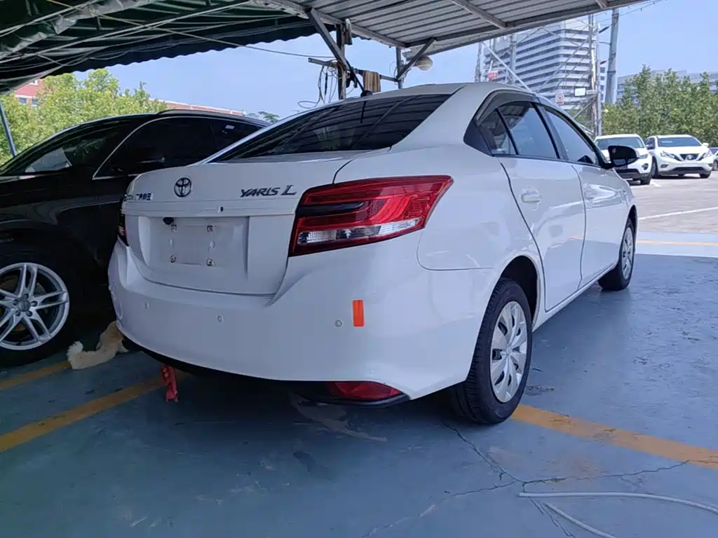 Toyota Yaris L 2018