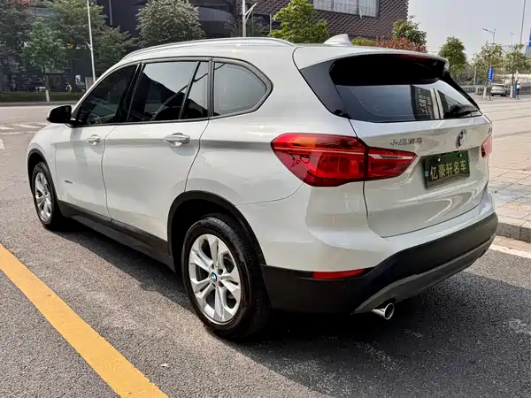 BMW X1 2016