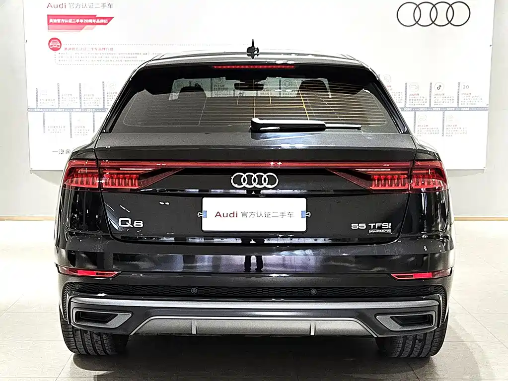 Audi Q8 2024 — фото 5
