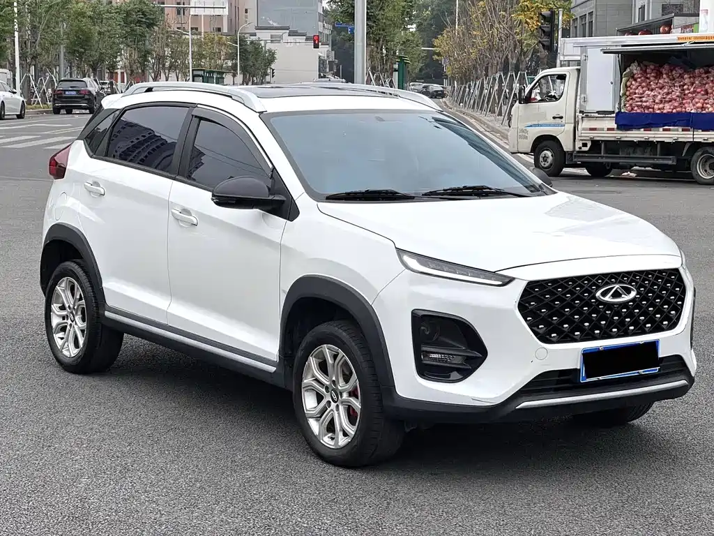 Chery Tiggo 3x 2023 — фото 2