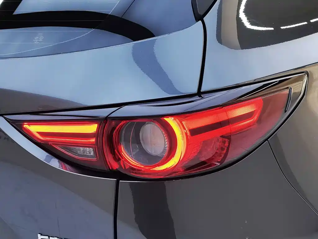 Mazda CX-5 2019 — фото 10
