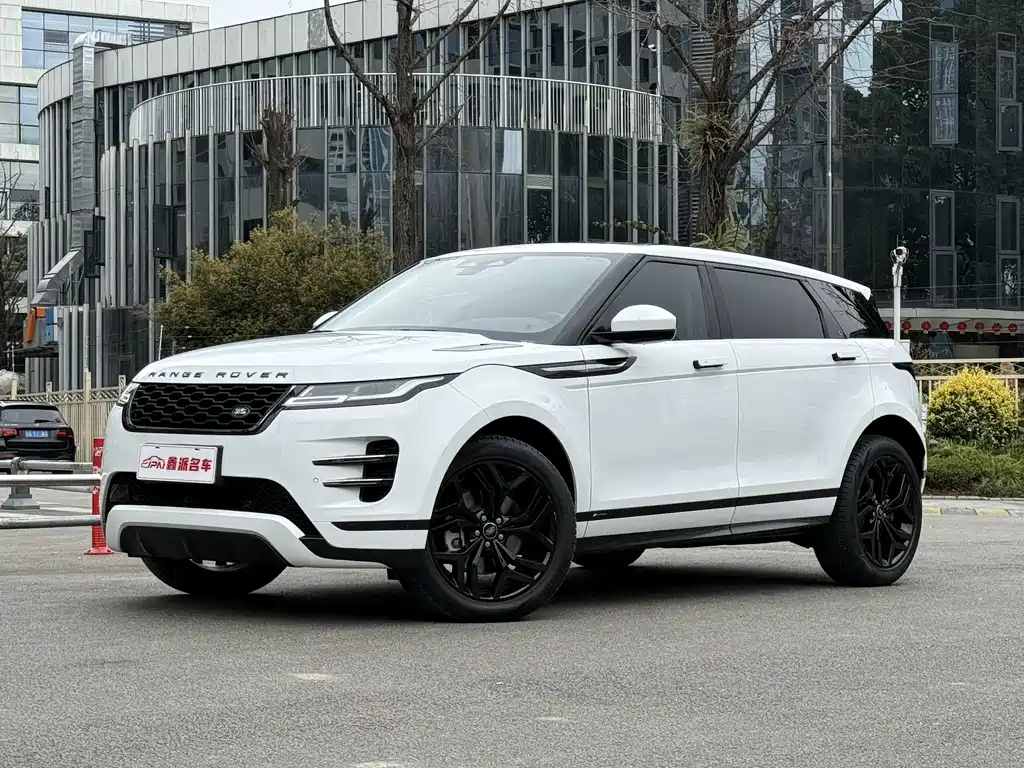 Land Rover Evoque 2022 — фото 1