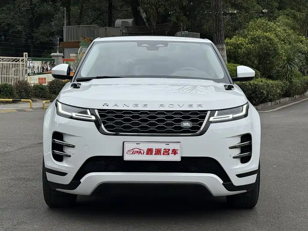 Land Rover Evoque 2022 — фото 2