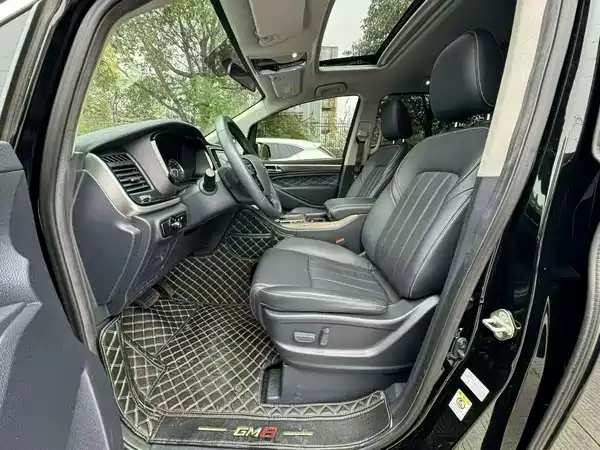 GAC Trumpchi M8 2020