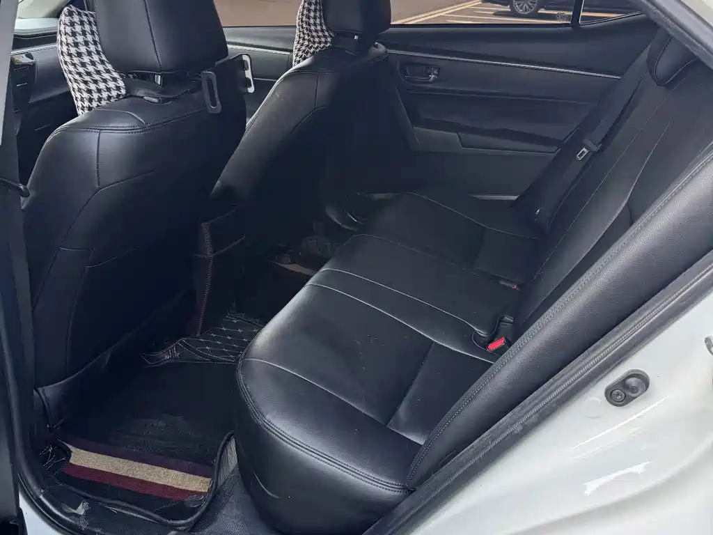 Toyota Levin 2017