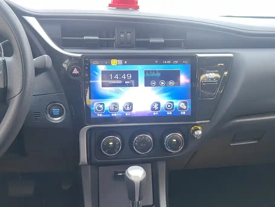 Toyota Corolla 2019 — фото 13