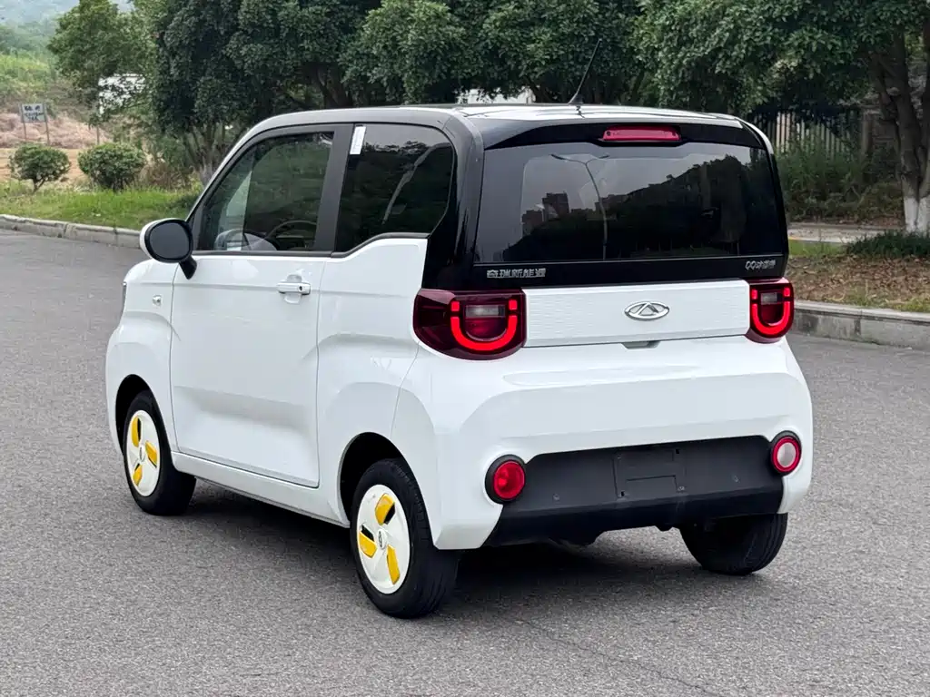 Chery QQ QQ Ice Cream 2023 — фото 13