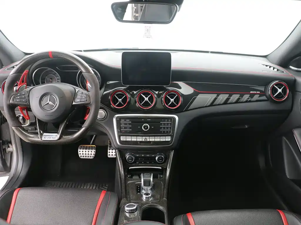 Mercedes-Benz CLA AMG 2019 — фото 9