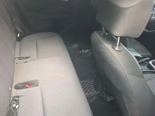 Honda Fit 2021