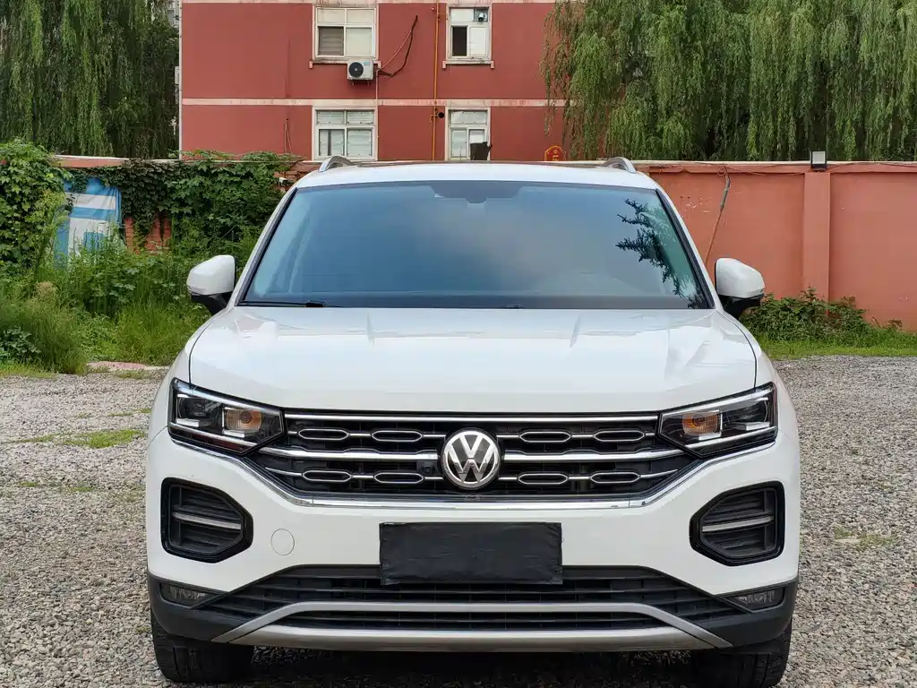 Volkswagen Tayron 2022
