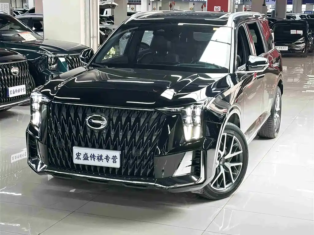 GAC Motor Trumpchi GS8 2022 — фото 1