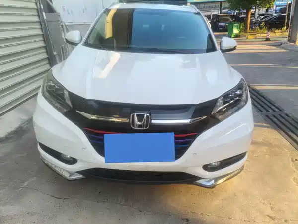 Honda Vezel 2018