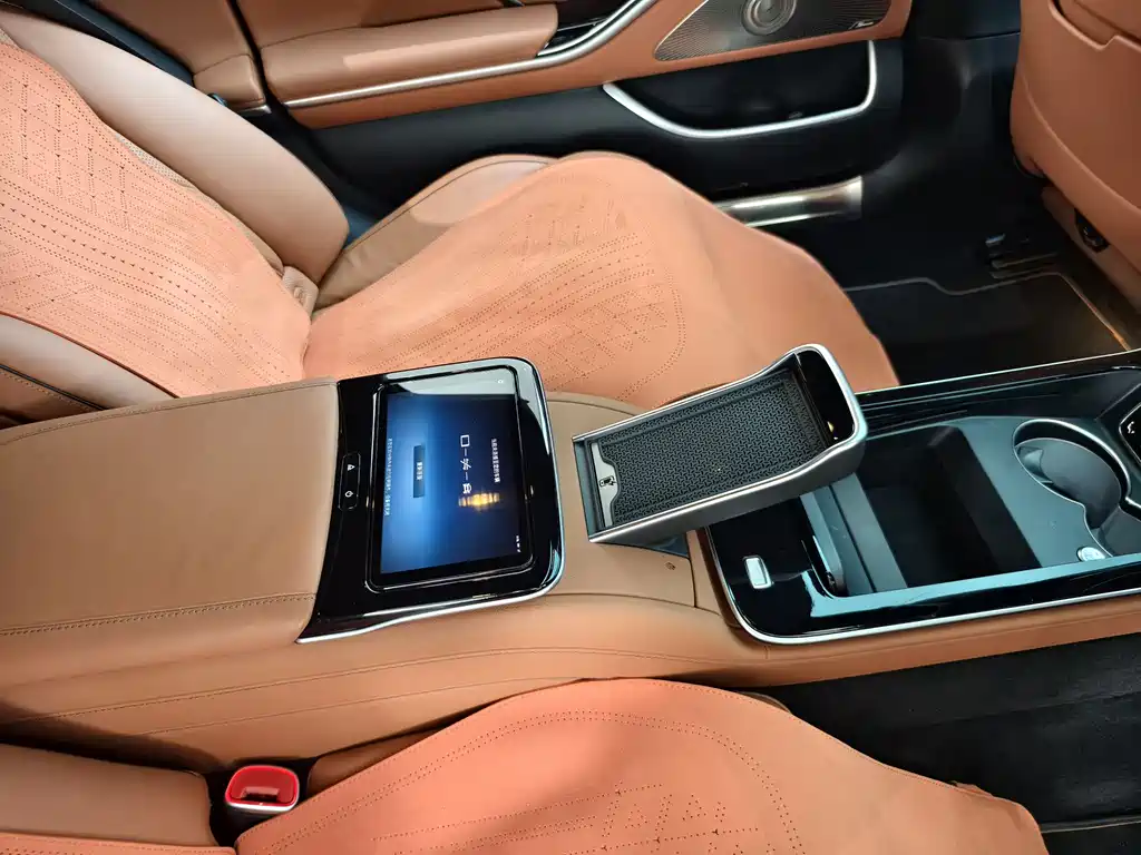 Mercedes-Benz S-Class 2023 — фото 8
