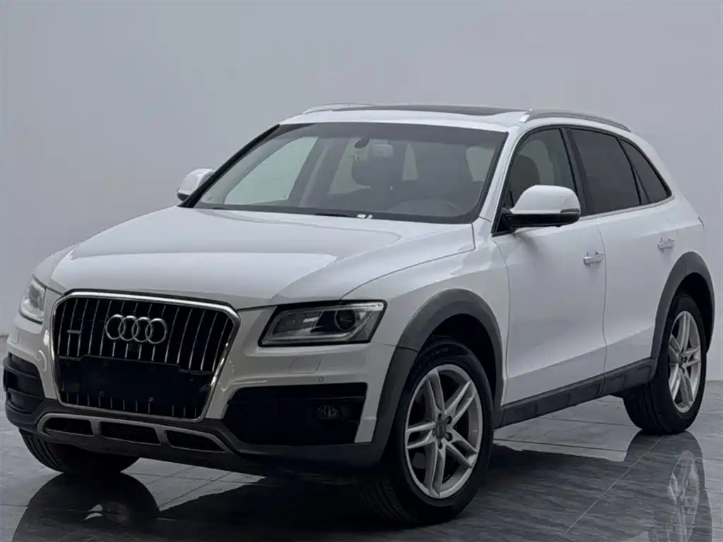 Audi Q5 2017 — фото 1