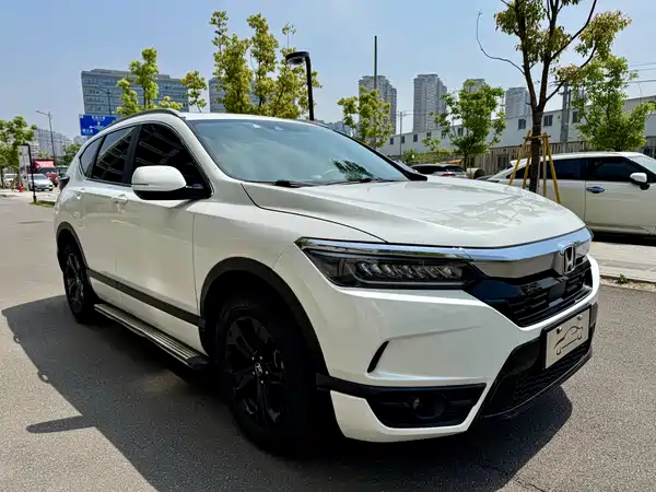 Honda Breeze 2021