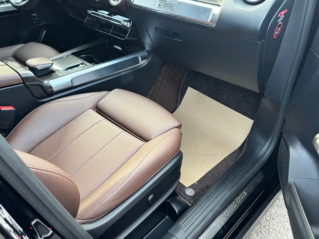 Mercedes-Benz GLB 2021 — фото 11