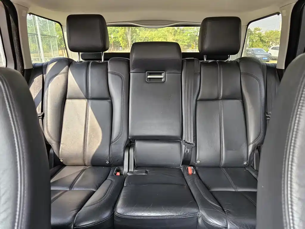 Land Rover Range Rover 2017 — фото 19