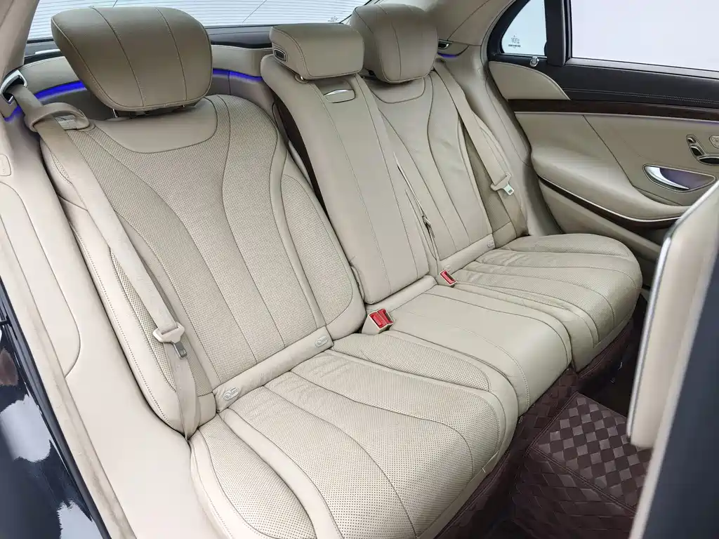 Mercedes-Benz S-Class 2015 — фото 19